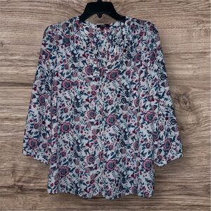 NYDJ Blouse Size M